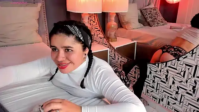 Hottie Alice online show from 03.22.25