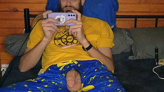 SUCKMEDEEP69 online show from 02.15.25