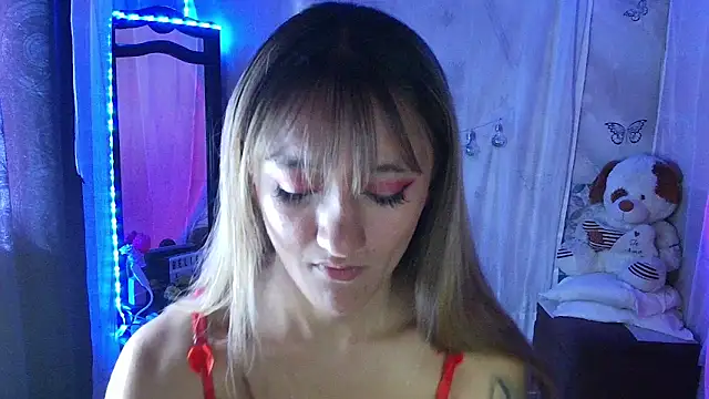 Lya1 ch online show from 10.02.25