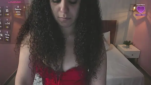 ninna curly online show from 02.20.25