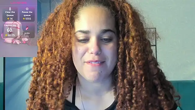 ninna curly online show from 04.13.26