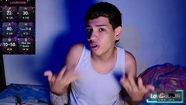 Santiago-Thompson online show from 03.28.26