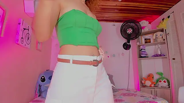 meggan jade online show from 03.22.25