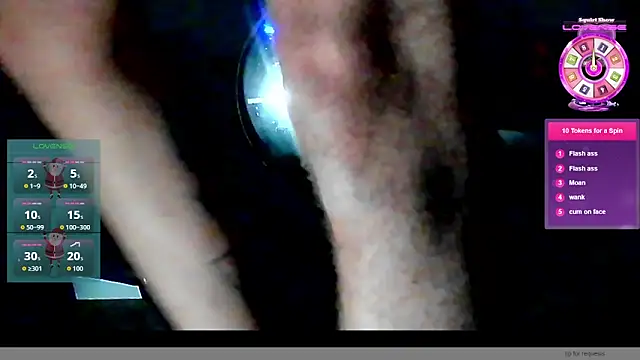 HuffedAdvocate online show from 12.16.25