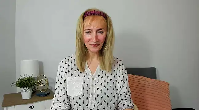 MargaretMilf69 online show from 02.07.25
