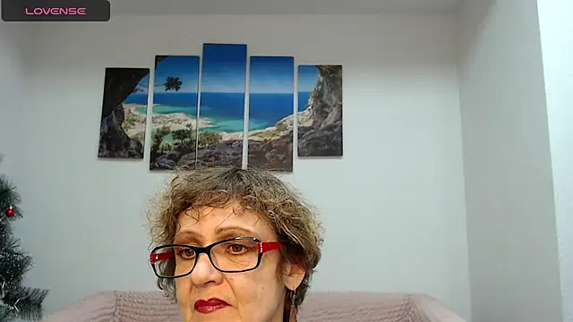 SexyGrandma  online show from 02.01.25