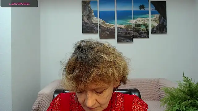 SexyGrandma  online show from 02.07.25