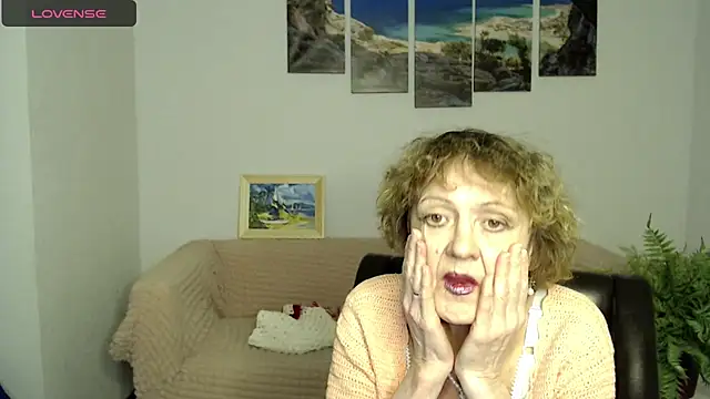 SexyGrandma  online show from 02.09.25