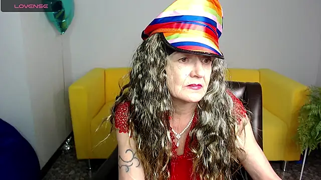 SexyGrandma  online show from 02.20.25
