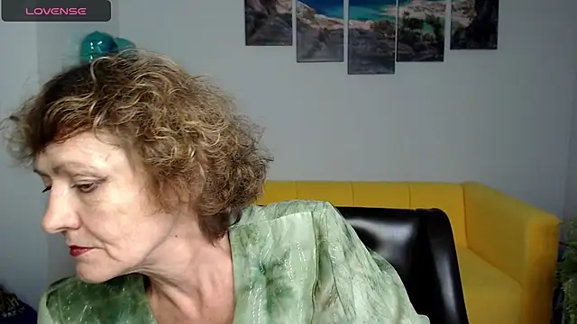 SexyGrandma  online show from 02.28.25