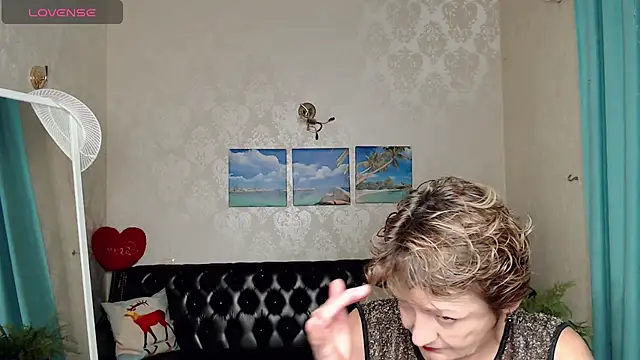 SexyGrandma  online show from 11.07.25