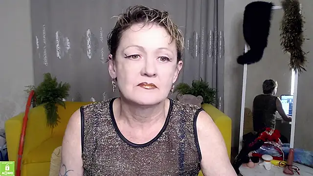 SexyGrandma  online show from 03.03.26