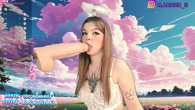 Mar Goo online show from 02.14.25