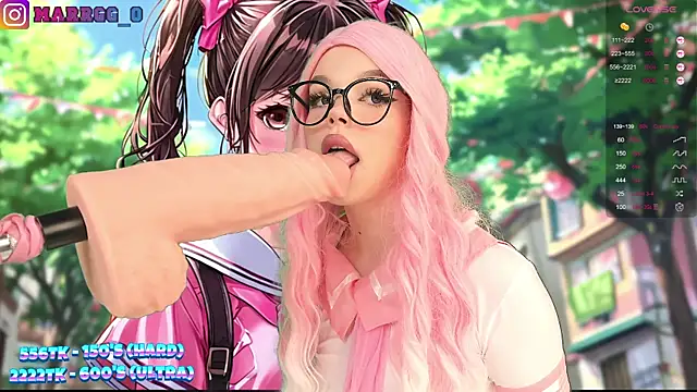 Mar Goo online show from 03.07.25