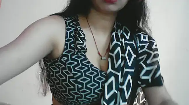 kajal  bhabhi  online show from 02.13.25