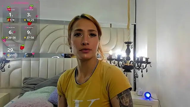 zoe taylorr1 online show from 12.04.25