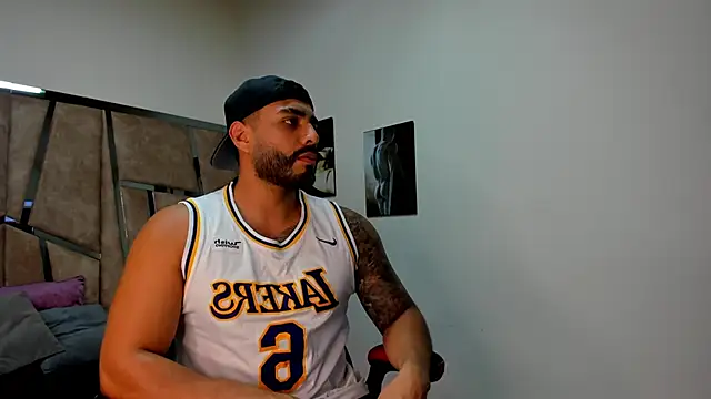 LeandroRusso online show from 02.03.25