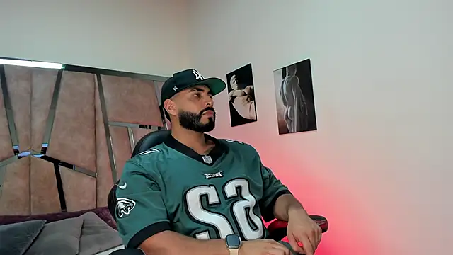 LeandroRusso online show from 02.20.25