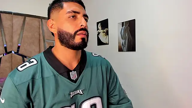 LeandroRusso online show from 03.04.25