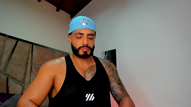 LeandroRusso online show from 03.07.25