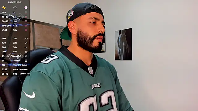 LeandroRusso online show from 03.22.25