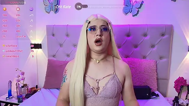 Alyssaa Hunter online show from 02.18.25