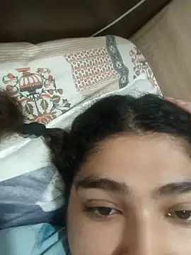 Snapshot of naina78910 chatting on 10.23.25 naina78910 online show from 10.23.25