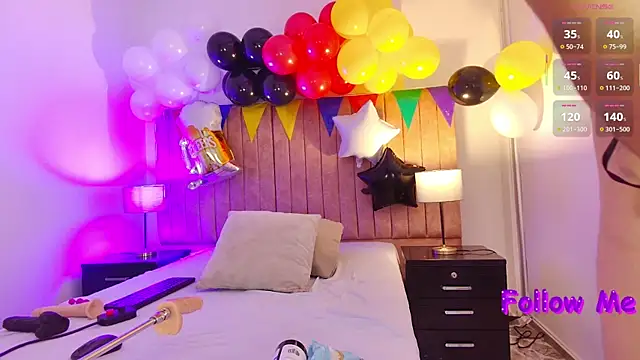 PamelaaPonce online show from 09.23.25