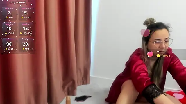 LadyLyanna online show from 03.13.26