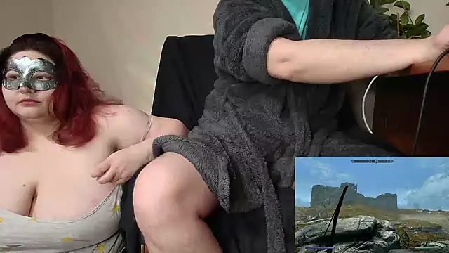 ChubbyCharm online show from 04.06.26