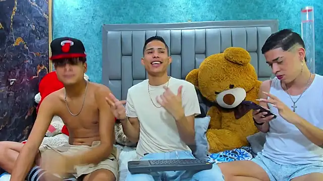 Sexys Hornys Boys online show from 02.01.25