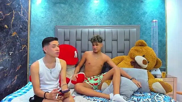 Sexys Hornys Boys online show from 02.07.25