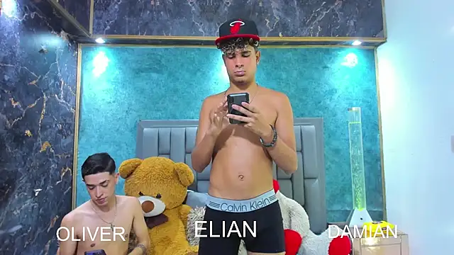 Sexys Hornys Boys online show from 02.14.25