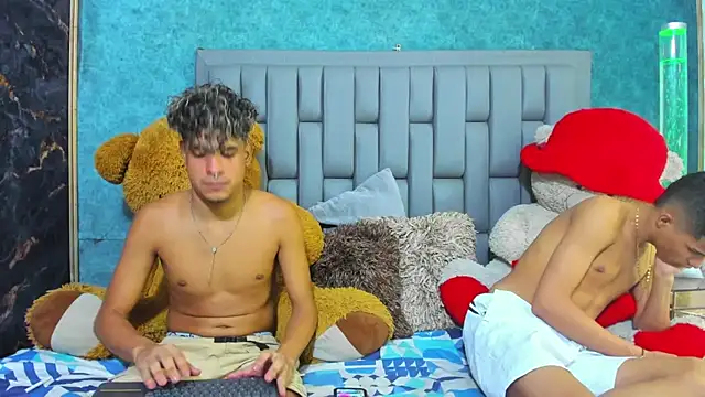 Sexys Hornys Boys online show from 02.28.25