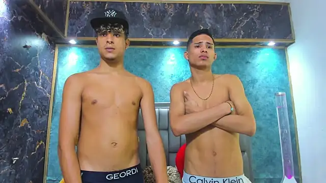 Sexys Hornys Boys online show from 03.07.25