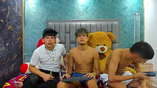 Sexys Hornys Boys online show from 03.11.25