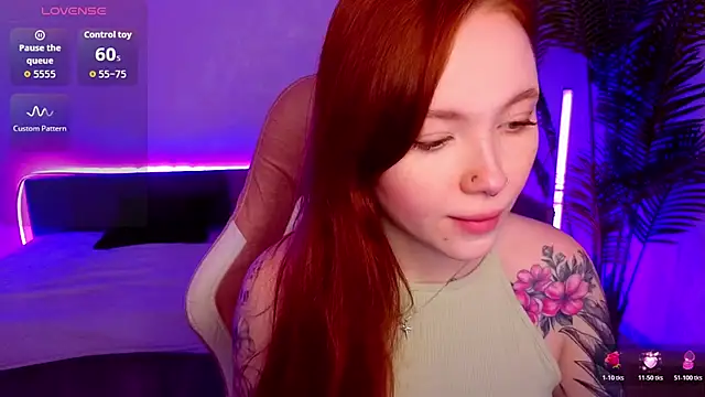 Maya Light online show from 12.04.25