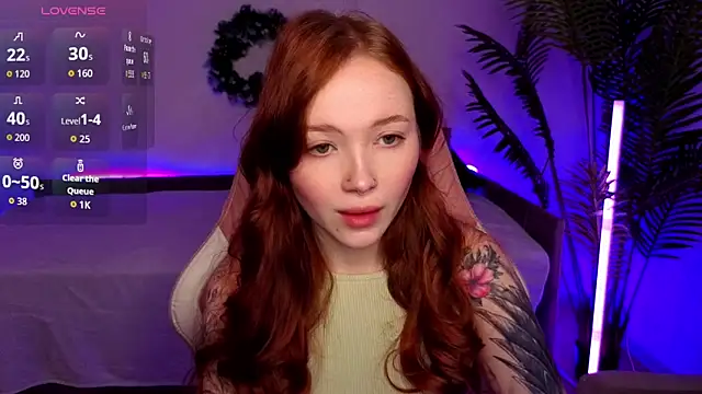 Maya Light online show from 01.15.26