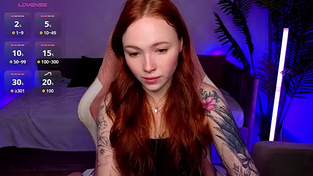 Maya Light online show from 04.02.26