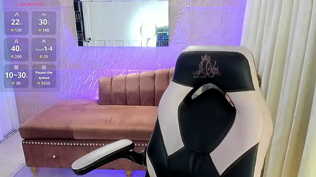 miss isabella m online show from 04.10.26