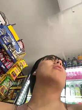 Melody rousse  online show from 09.12.25