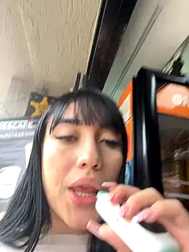 Melody rousse  online show from 10.22.25