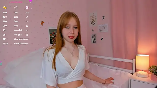 DarylBody online show from 03.11.25