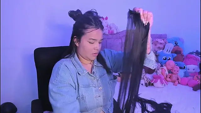 Snapshot of ImamDahian chatting on 09.17.25 ImamDahian online show from 09.17.25