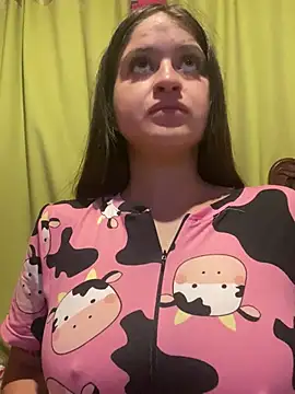 Miliboobs  online show from 02.13.25