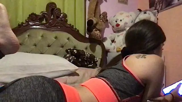 Miliboobs  online show from 02.19.25