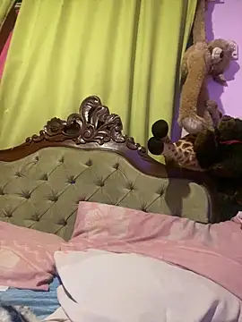 Miliboobs  online show from 03.11.25