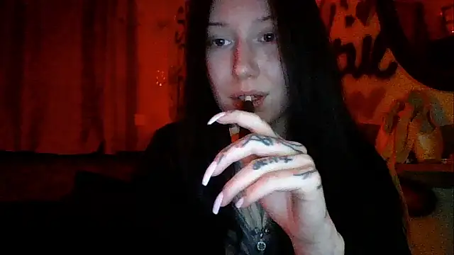Snapshot of RussNocturnal chatting on 02.14.25 RussNocturnal online show from 02.14.25