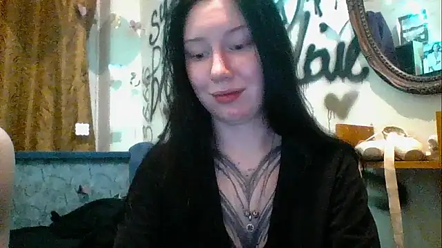 Snapshot of RussNocturnal chatting on 02.16.25 RussNocturnal online show from 02.16.25