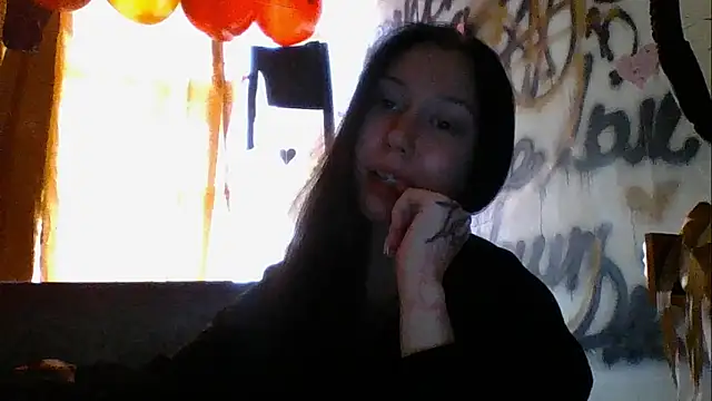 Snapshot of RussNocturnal chatting on 02.23.25 RussNocturnal online show from 02.23.25